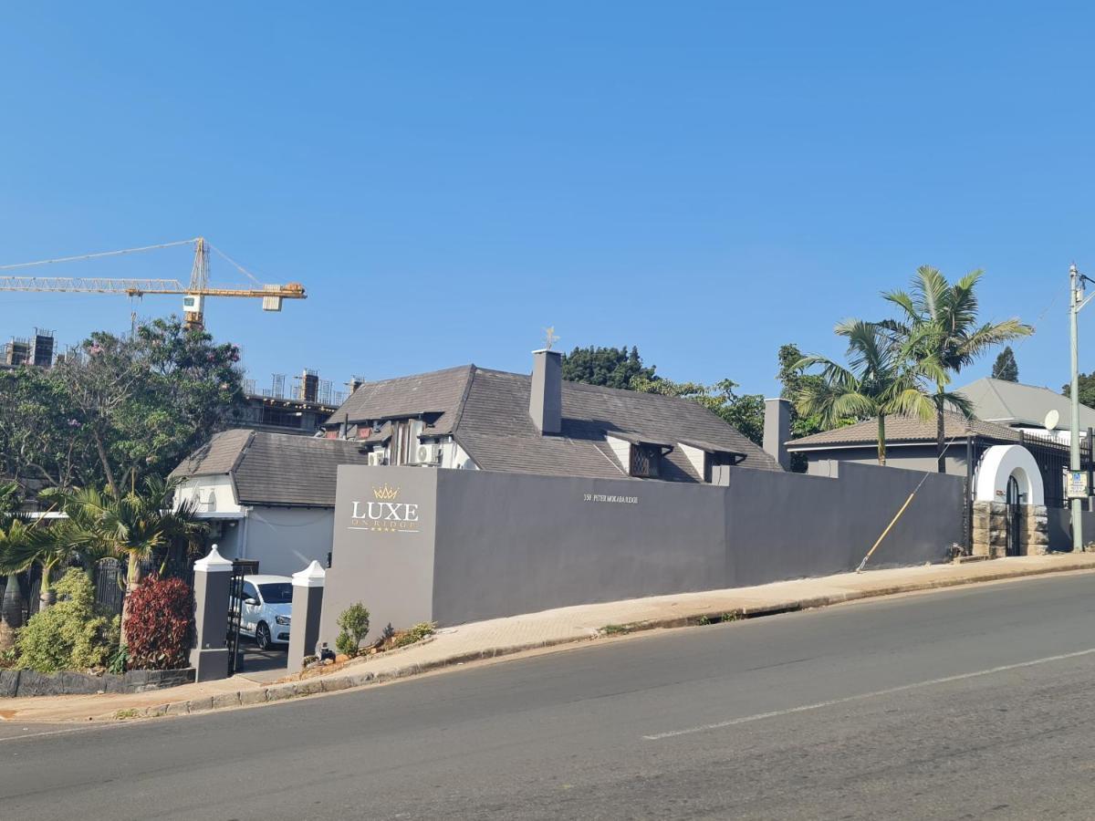 Luxe on Ridge Boutique Hotel Durban Extérieur photo