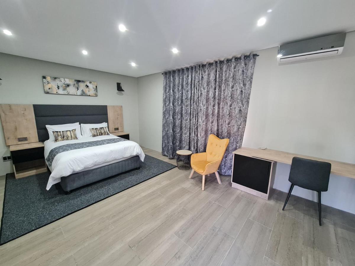 Luxe on Ridge Boutique Hotel Durban Extérieur photo